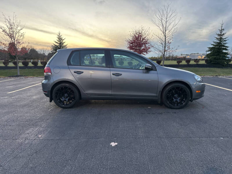 2014 Volkswagen Golf 2.5L PZEV