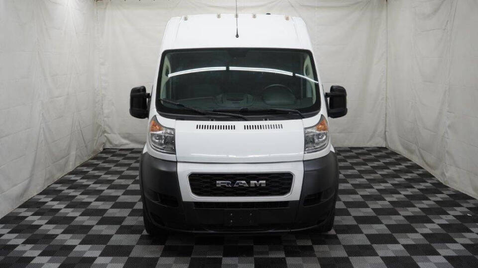 2019 Ram ProMaster for sale at AH Ride In Pride Auto Group LLC in Barberton, OH