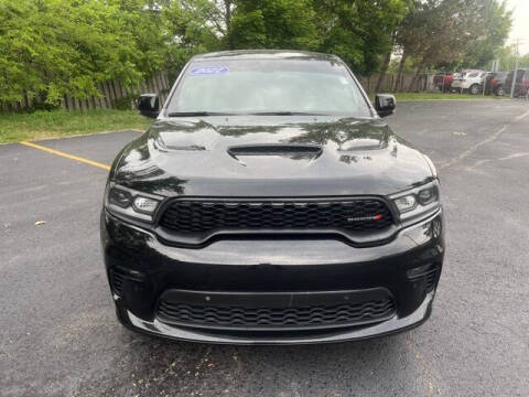 2022 Dodge Durango R/T