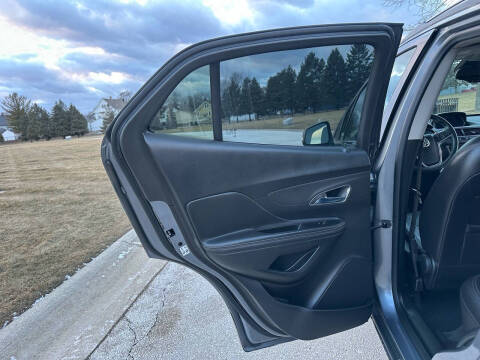 2015 Buick Encore Leather