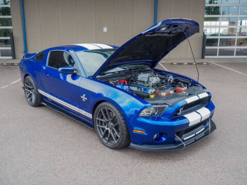 2013 Ford Shelby GT500