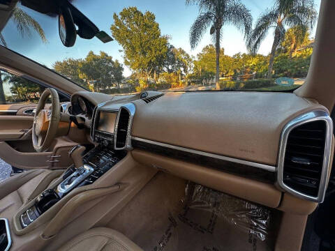 2013 Porsche Cayenne