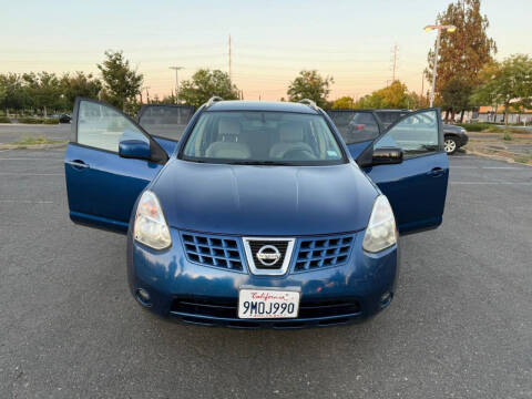 2008 Nissan Rogue S SULEV