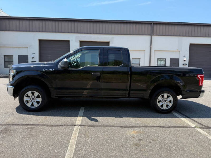 2016 Ford F-150