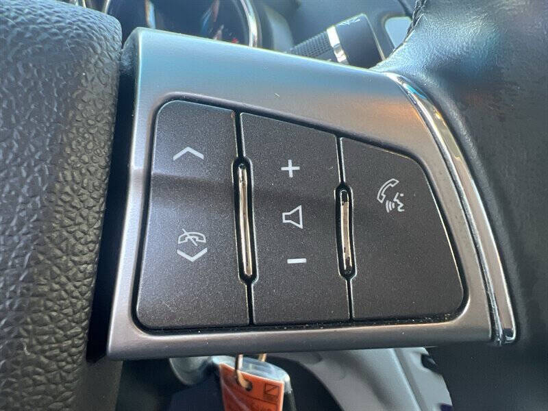 2013 Cadillac CTS 3.6L Performance