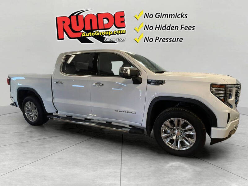 2024 GMC Sierra 1500