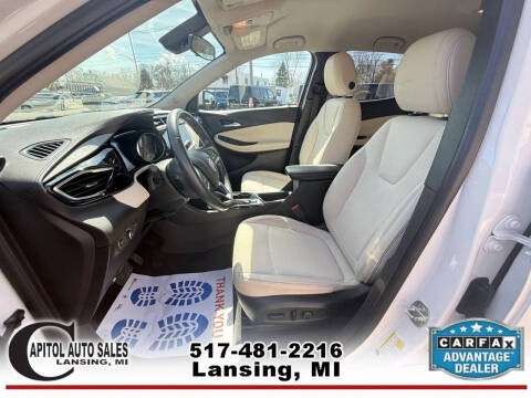 2020 Buick Encore GX Select