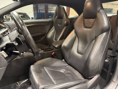 2016 Audi S5 3.0T quattro Premium Plus