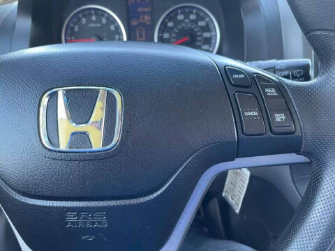 2011 Honda CR-V EX