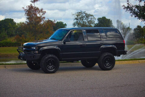 1999 Chevrolet Tahoe LS