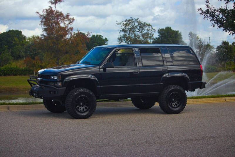 1999 Chevrolet Tahoe LS
