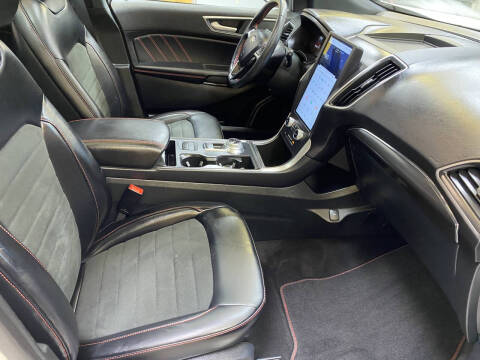 2024 Ford Edge ST-Line