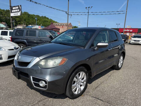 2011 Acura RDX