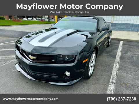 2012 Chevrolet Camaro for sale at Mayflower Motor Company in Rome GA