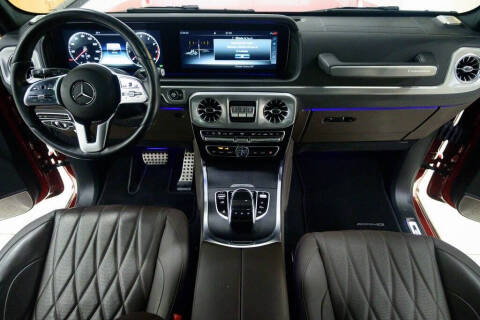 2022 Mercedes-Benz G-Class G 550