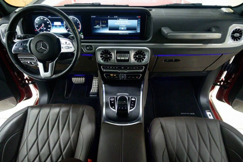 2022 Mercedes-Benz G-Class G 550