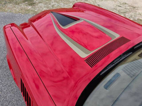 1979 Chevrolet Camaro