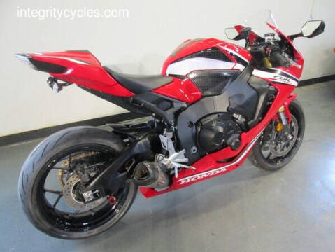 2021 Honda CBR1000RR