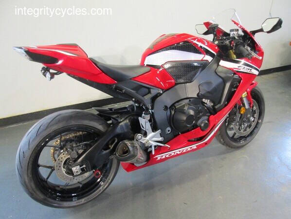 2021 Honda CBR1000RR