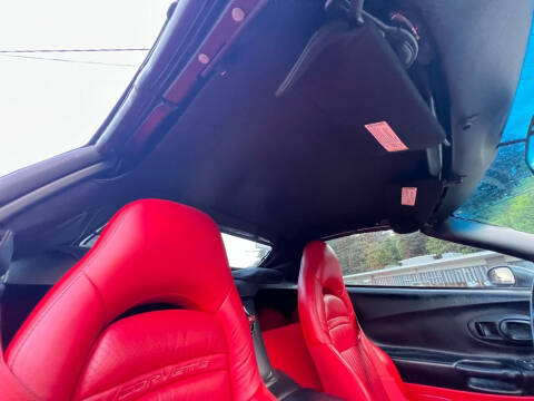 2004 Chevrolet Corvette