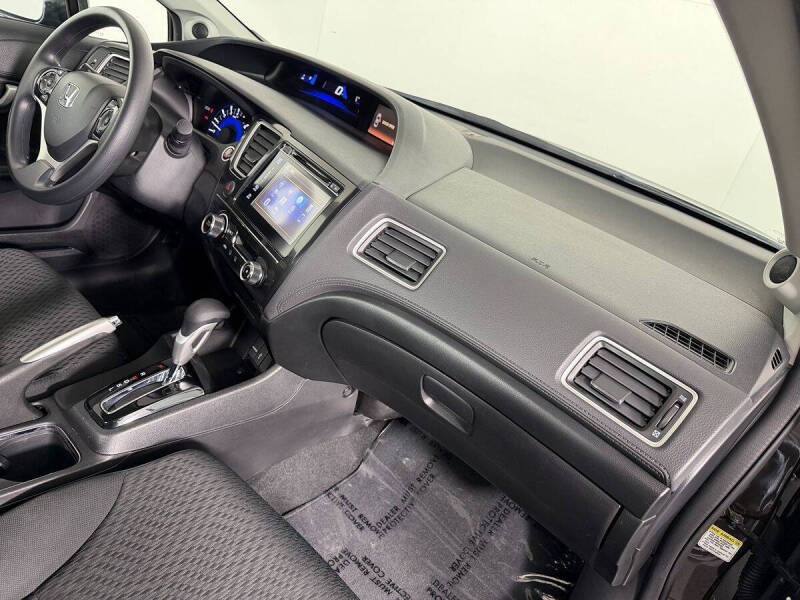 2014 Honda Civic EX