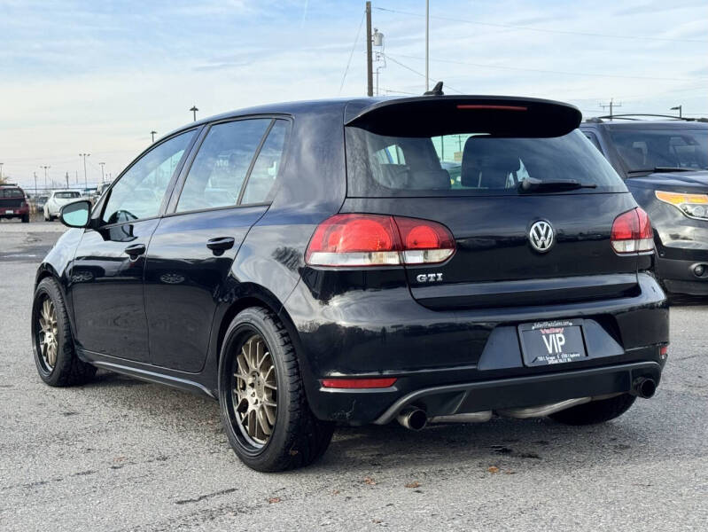 2014 Volkswagen GTI Wolfsburg Edition PZEV