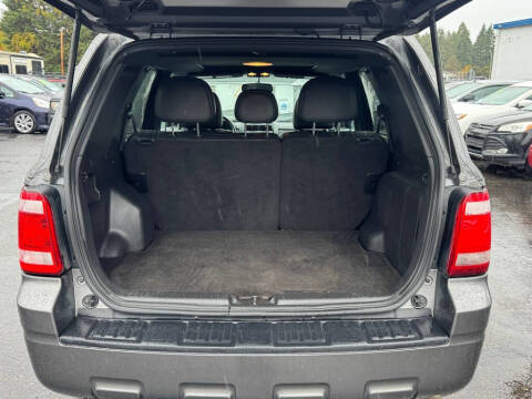 2012 Ford Escape Limited