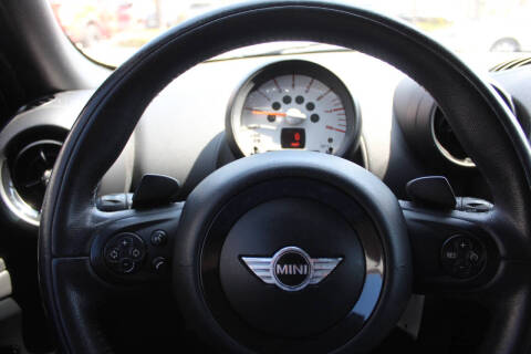 2013 MINI Paceman Cooper S