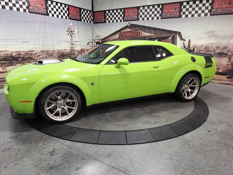2023 Dodge Challenger