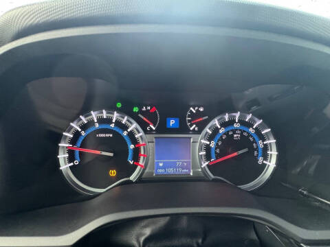 2014 Toyota 4Runner SR5 Premium