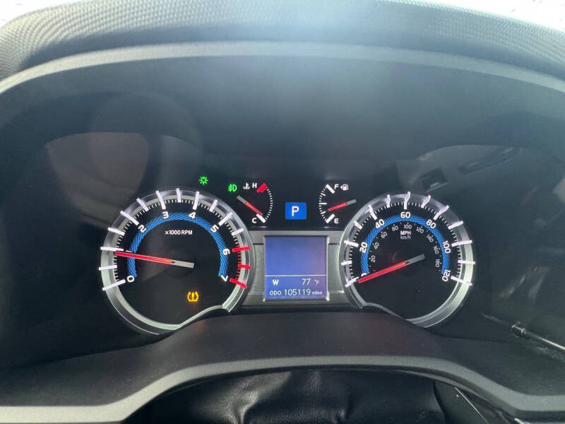2014 Toyota 4Runner SR5 Premium