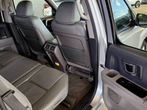 2013 Honda Ridgeline