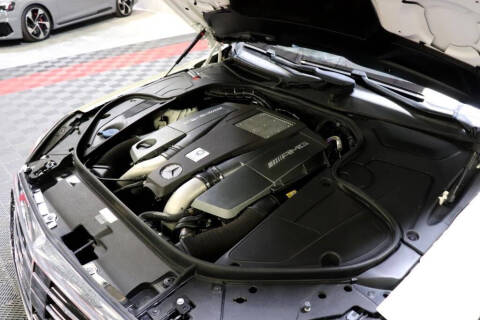 2015 Mercedes-Benz S-Class S 63 AMG