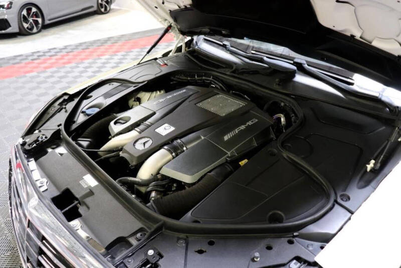 2015 Mercedes-Benz S-Class S 63 AMG