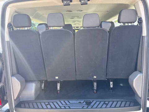 2024 Ford Transit