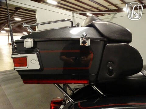 2009 Harley-Davidson Electra Glide Ultra Classic