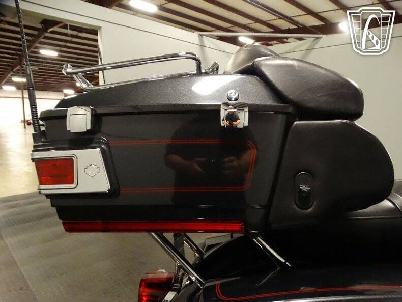 2009 Harley-Davidson Electra Glide Ultra Classic