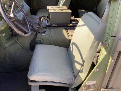 1993 AM General Hummer