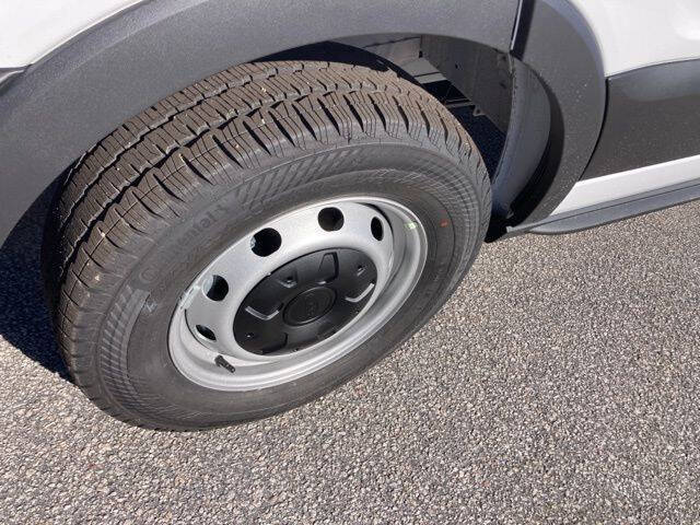 2026 Ford Transit 250