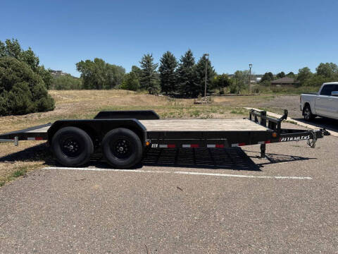 2024 PJ Trailers CC182