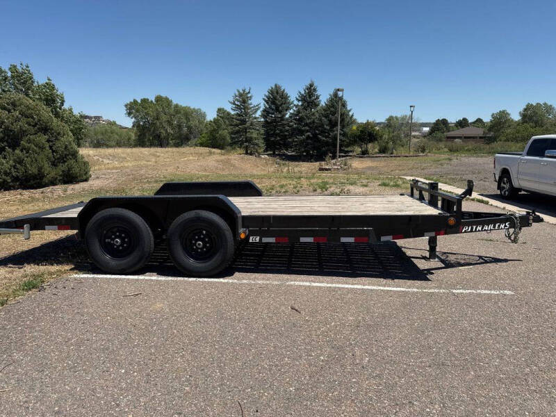 2024 PJ Trailers CC182