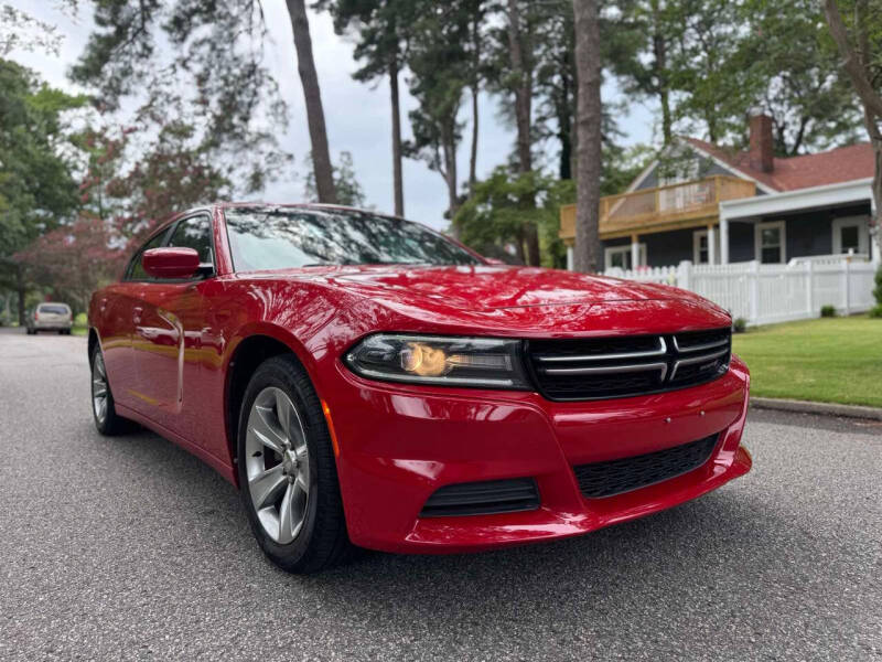 2015 Dodge Charger SE