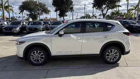 2025 Mazda CX-5 2.5 S