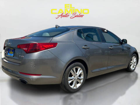 2013 Kia Optima EX