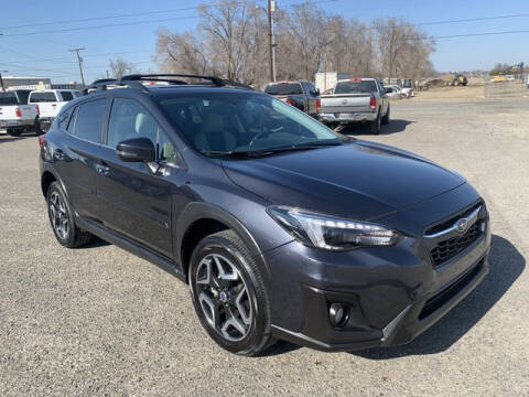 2018 Subaru Crosstrek