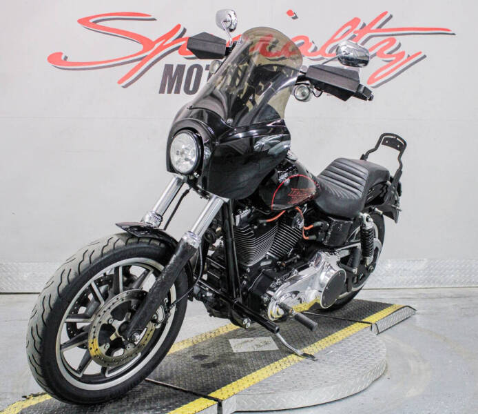 2015 Harley-Davidson Low Rider