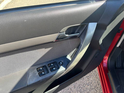 2009 Chevrolet Aveo Aveo5 LT