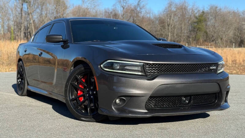 2018 Dodge Charger Daytona 392
