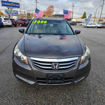 2011 Honda Accord EX-L w/Navi