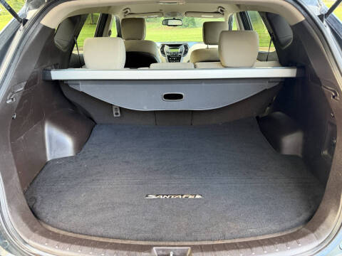 2013 Hyundai Santa Fe Sport 2.4L